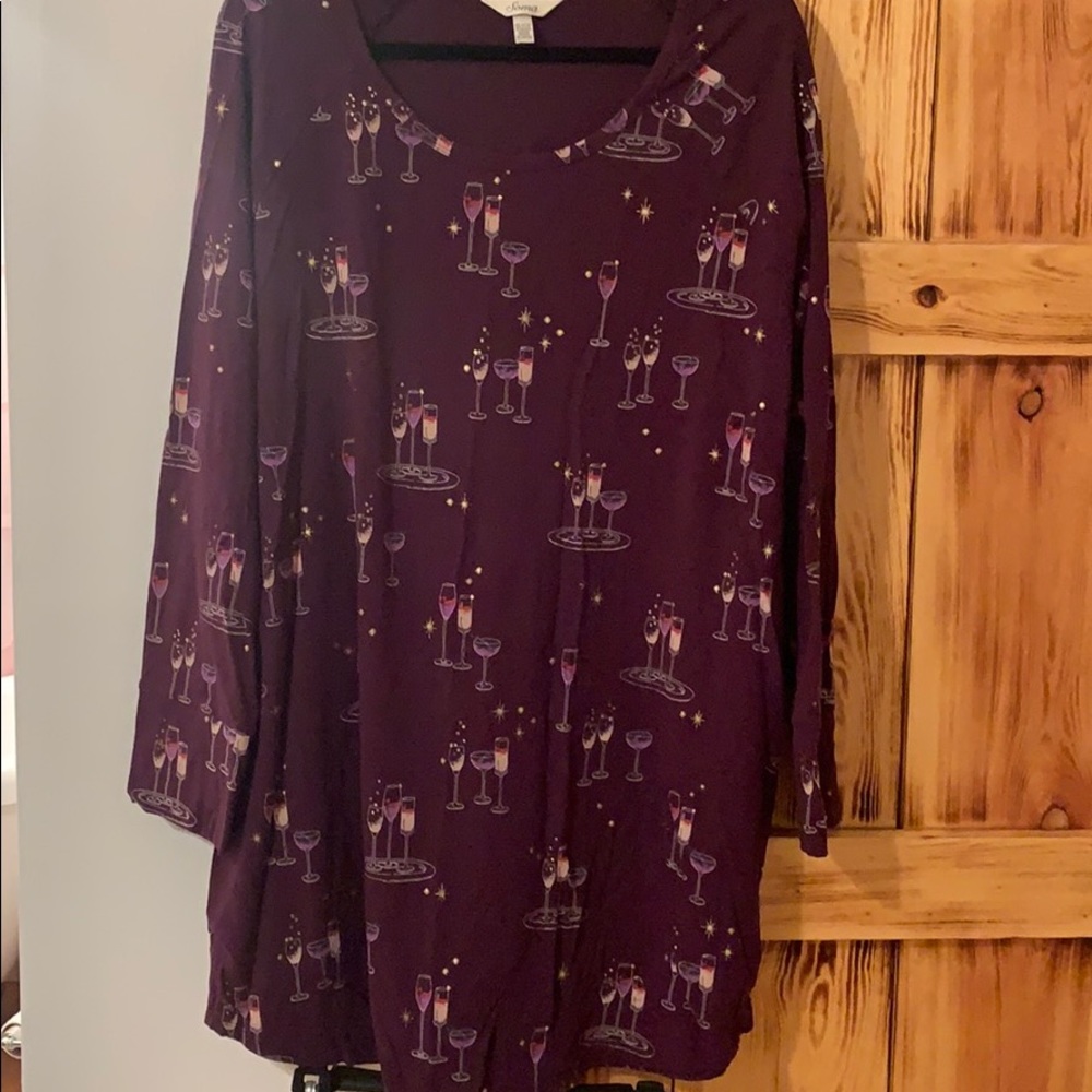Soma XL night shirt